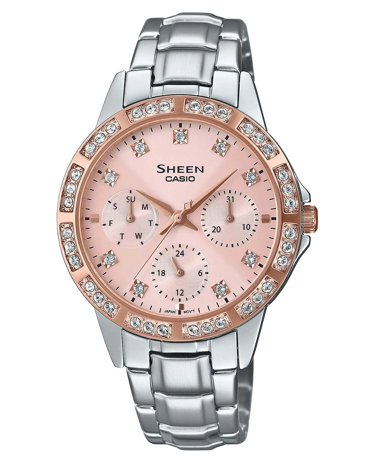 Casio Sheen SHE-3517SG-4AUEF