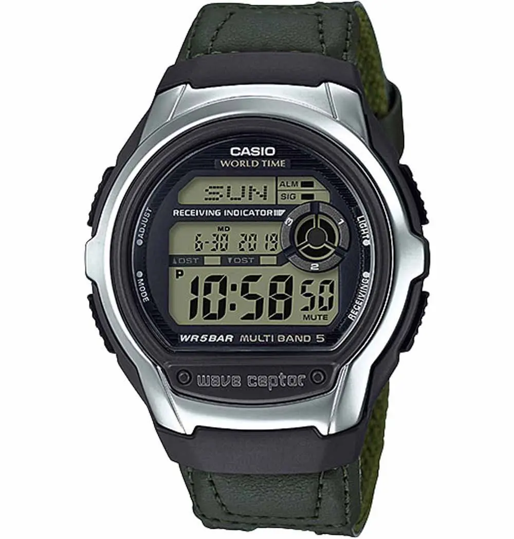 Купить Часы Для Рыбалки Casio