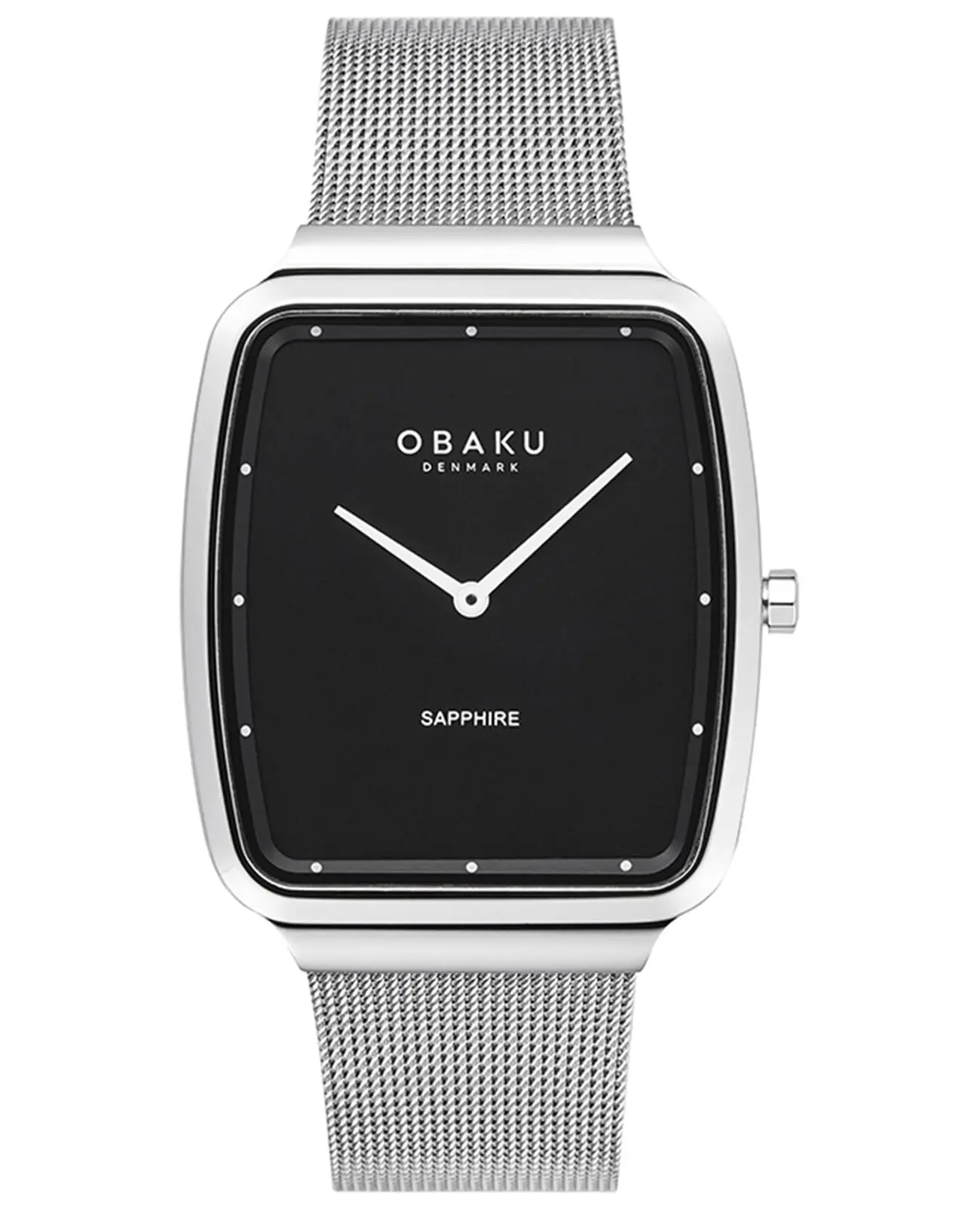 Часы Obaku Ultra Slim V267GXCBMC купить в Томске по цене 15990 RUB:  описание, характеристики