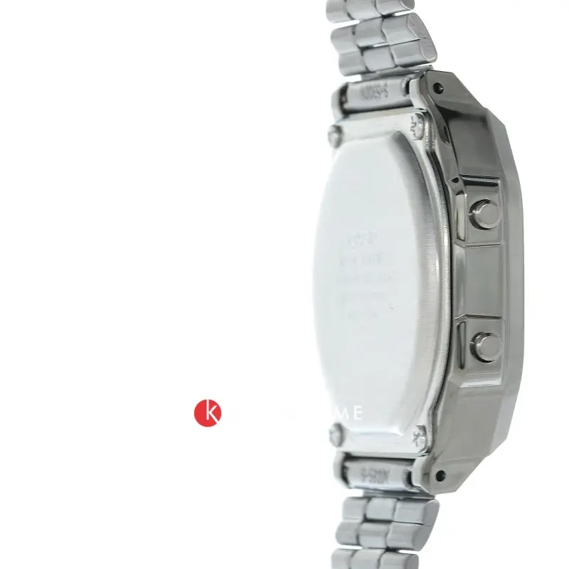 Фотография часов Casio Collection A168WGG-1BDF (A168WGG-1B)_25