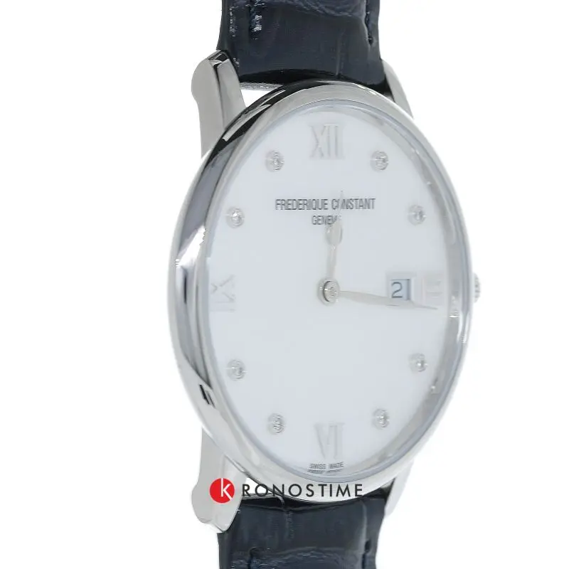 Фотография часов Frederique Constant Slimline Ladies FC-220MPWD3S6_5