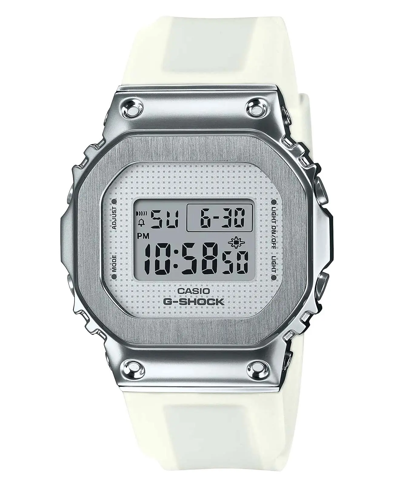 Часы Casio G-Shock GM-S5600SK-7 купить в Рыбинске по цене 28894 RUB:  описание, характеристики