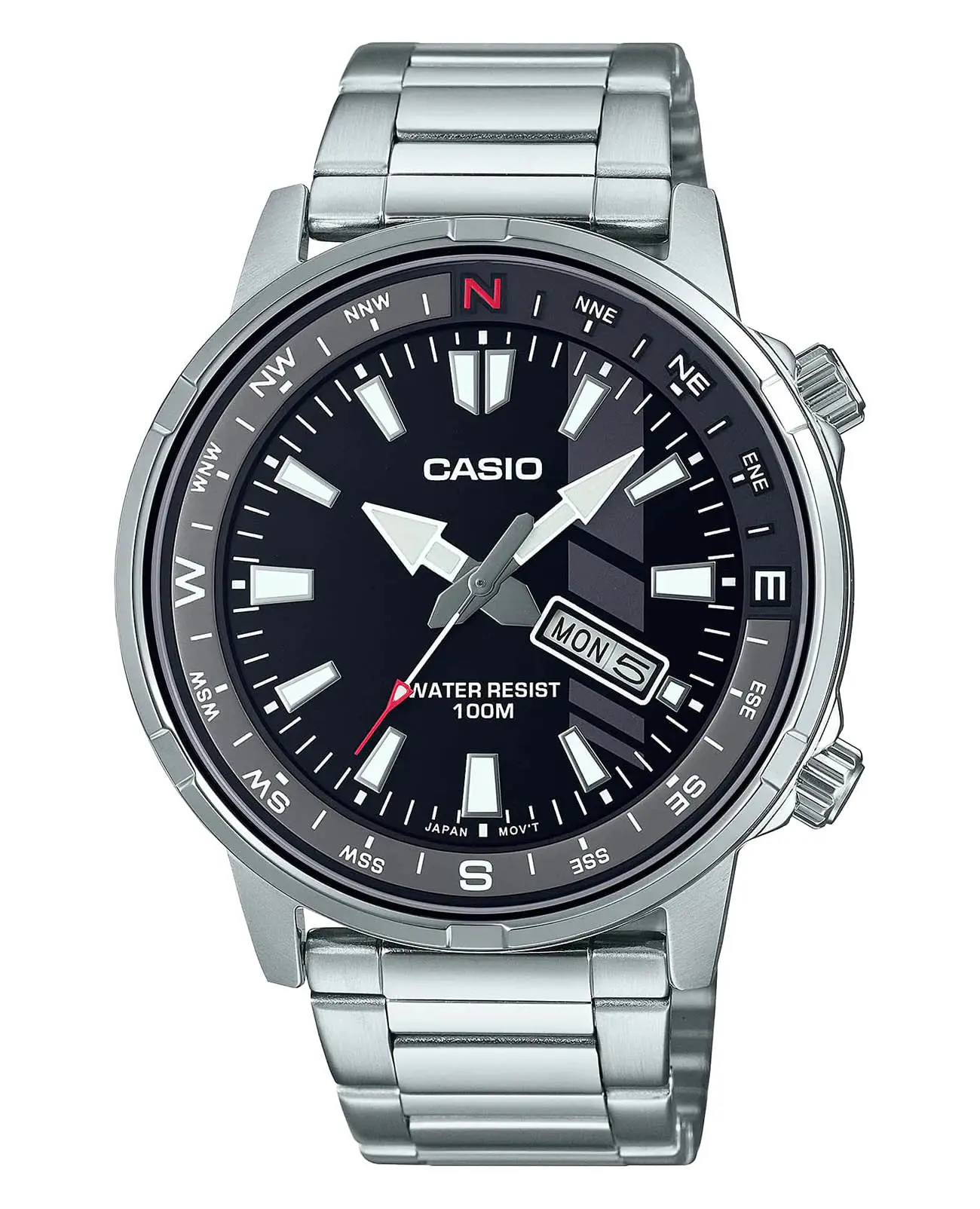 Часы Casio MTD-130D-1A купить в Казани по цене 11340 RUB: описание,  характеристики