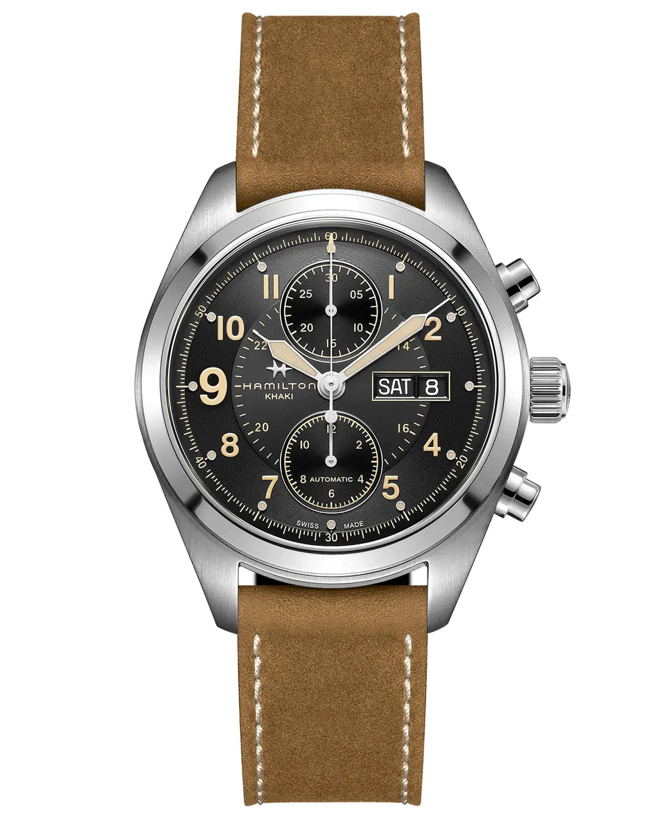 Hamilton Khaki Field Auto Chrono H71616535