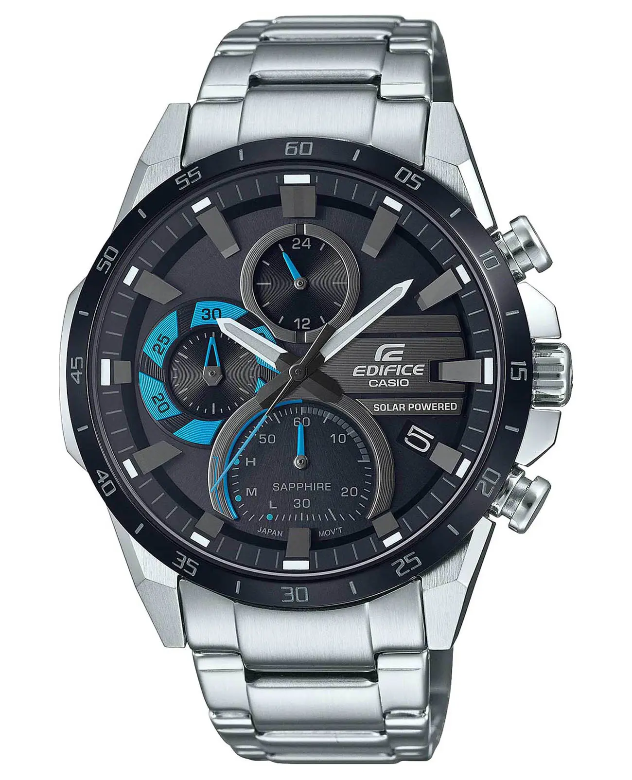 Часы Casio Edifice EFS-S620DB-1B купить в Казани по цене 31258 RUB:  описание, характеристики