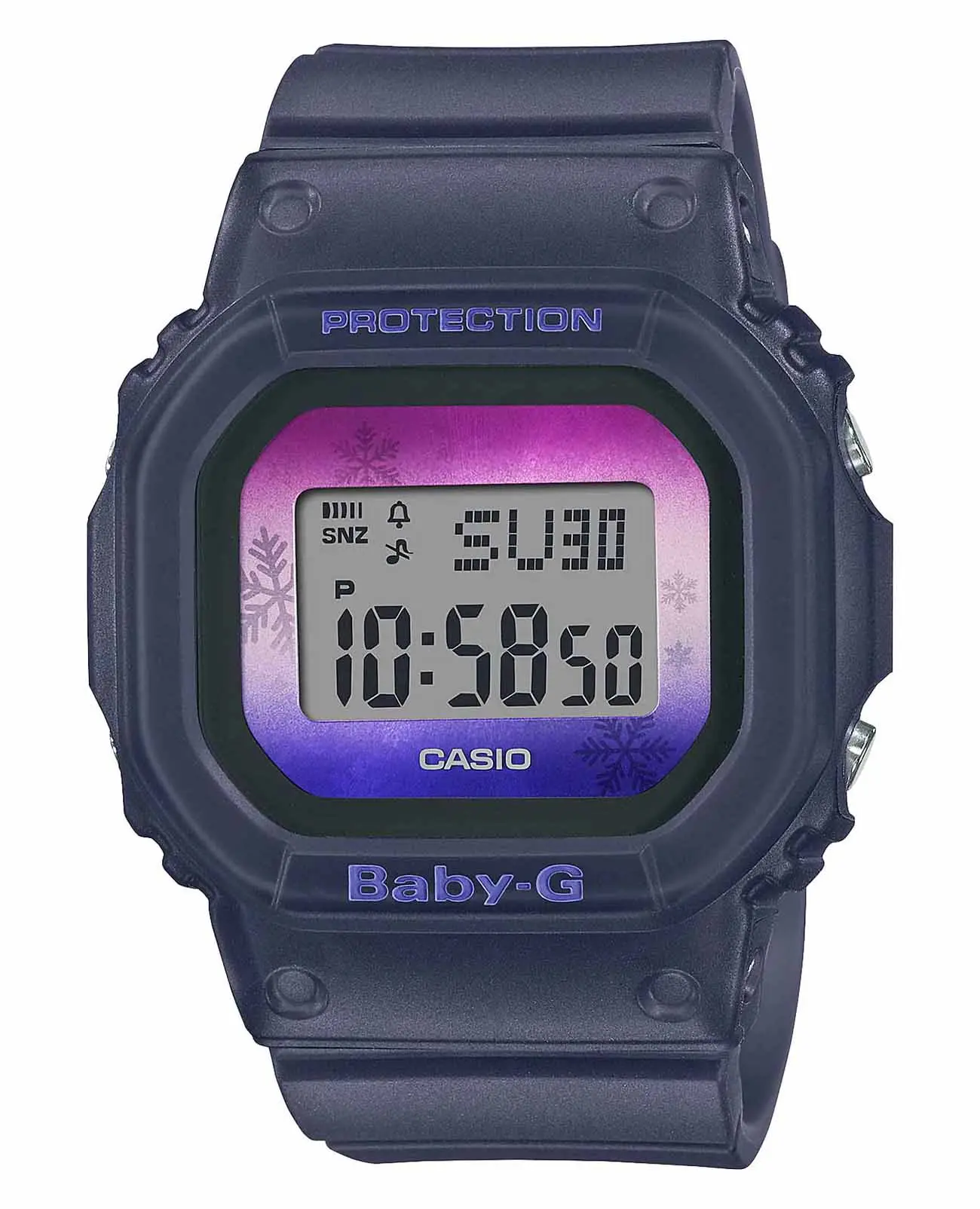 Часы Casio Baby-G BGD-560WL-2E купить в Казани по цене 12628 RUB: описание,  характеристики