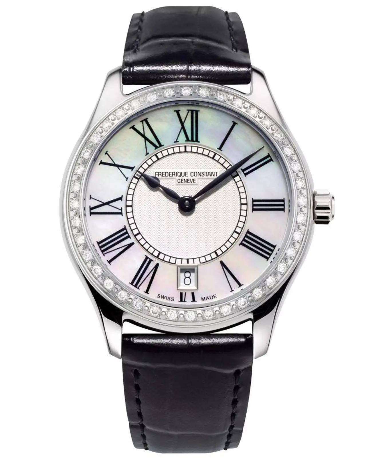 Frederique Constant Classics Ladies Quartz FC 220MPW3BD26