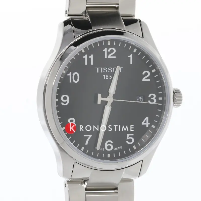 Фотография часов Tissot Gent XL Classic T116.410.11.057.00_34