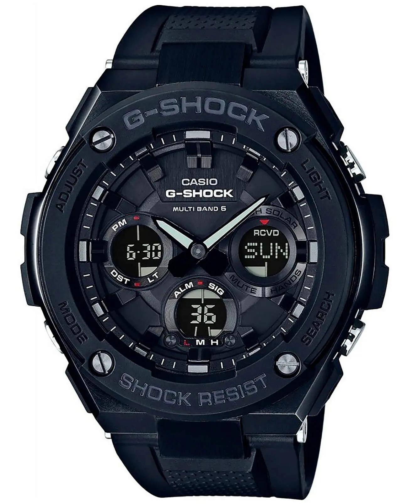 Casio G-Shock GST-W100G-1B