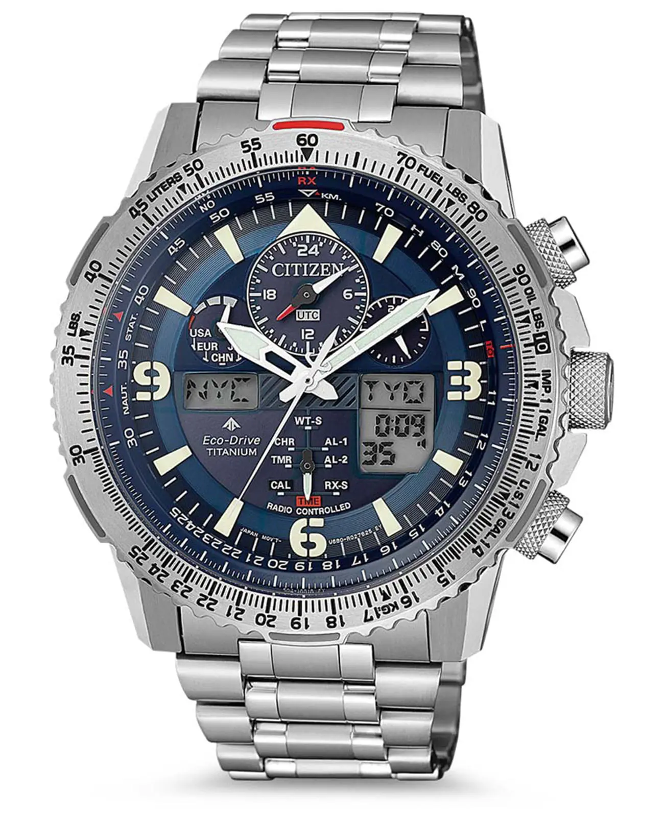 Часы Citizen JY8100-80L купить в Санкт-Петербурге по цене 122611 RUB:  описание, характеристики