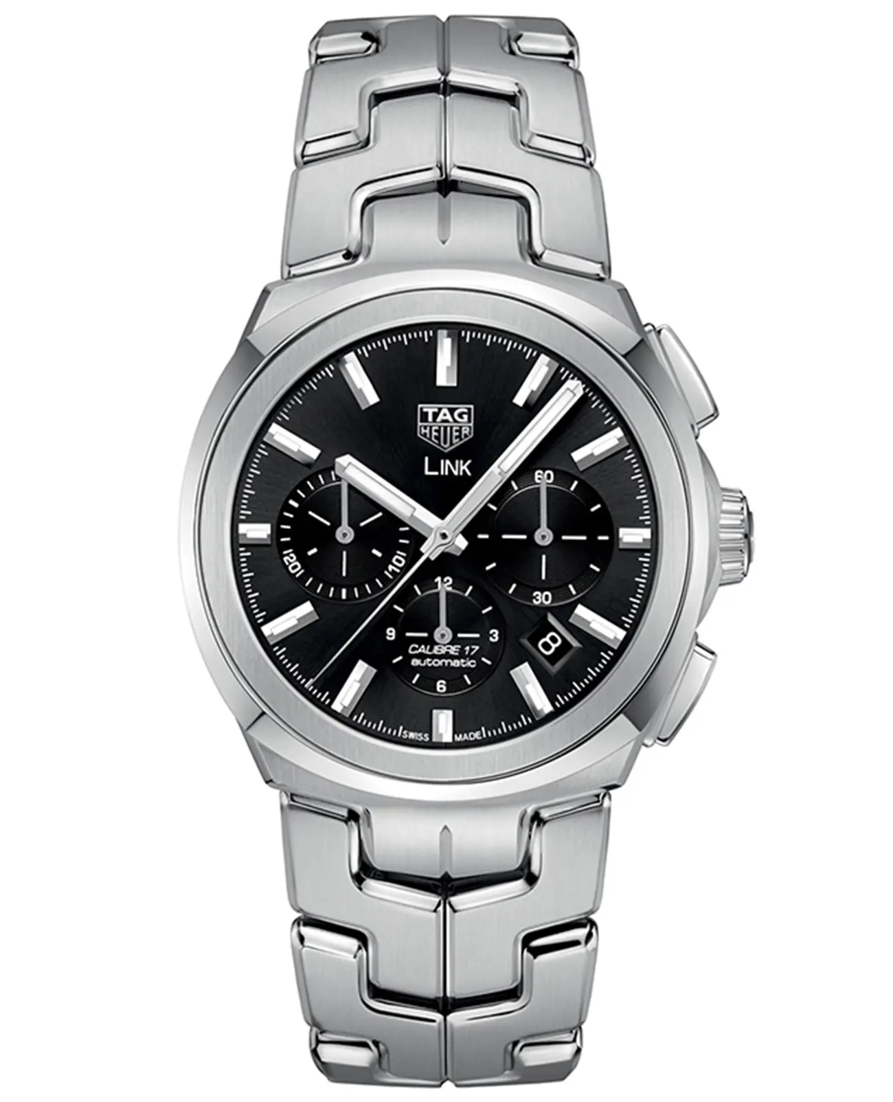 Часы TAG Heuer Link CBC2110BA0603 купить в Ростове-на-Дону по цене 582369  RUB: описание, характеристики