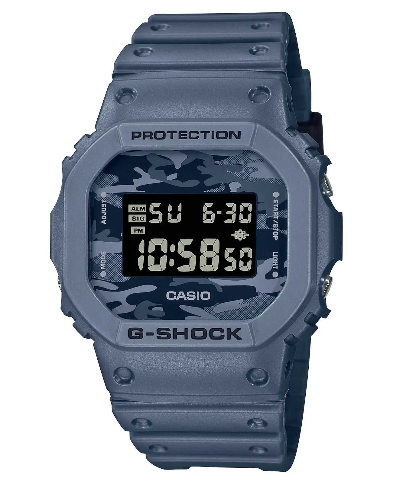 Часы Casio G-Shock DW-5600CA-2 купить в Омске по цене 13475 RUB: описание,  характеристики