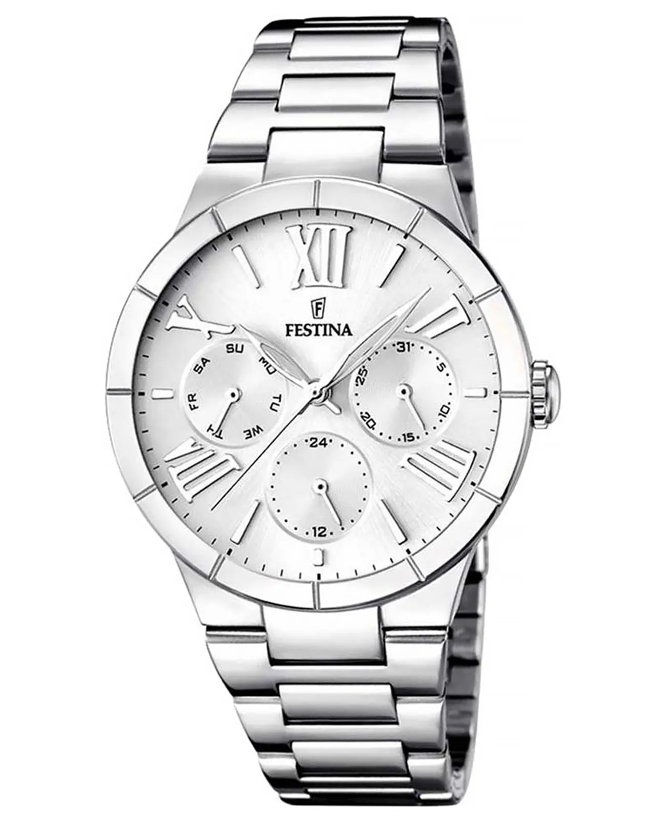 Часы Festina Boyfriend F16716/1 купить в Казани по цене 14290 RUB:  описание, характеристики