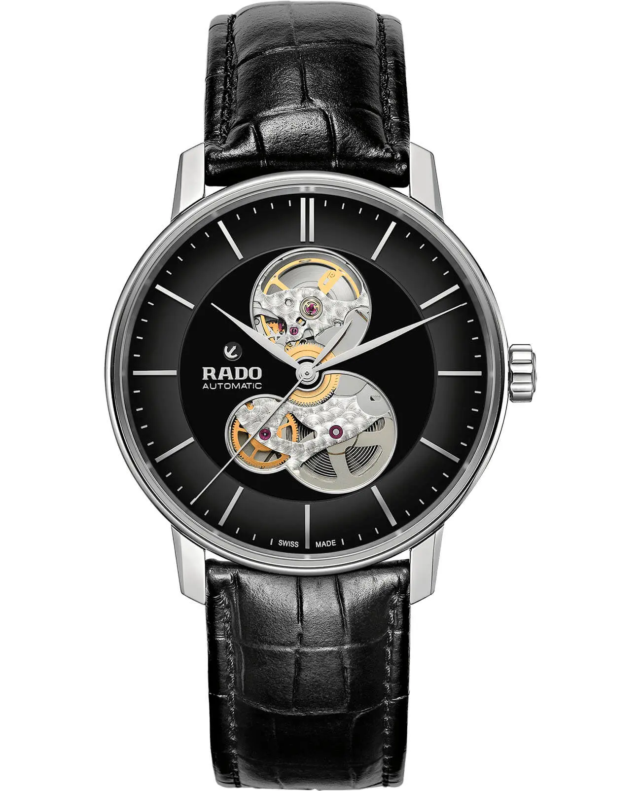 Rado Coupole Classic Open Heart Automatic R22894155