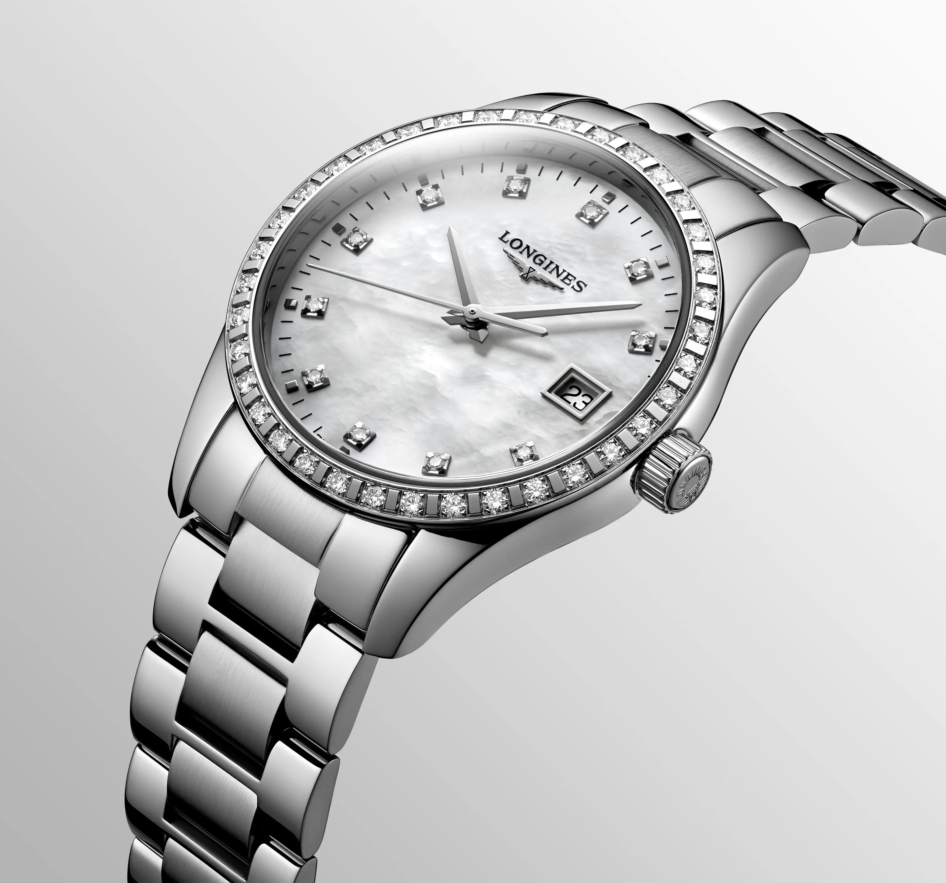 Longines Conquest Classic