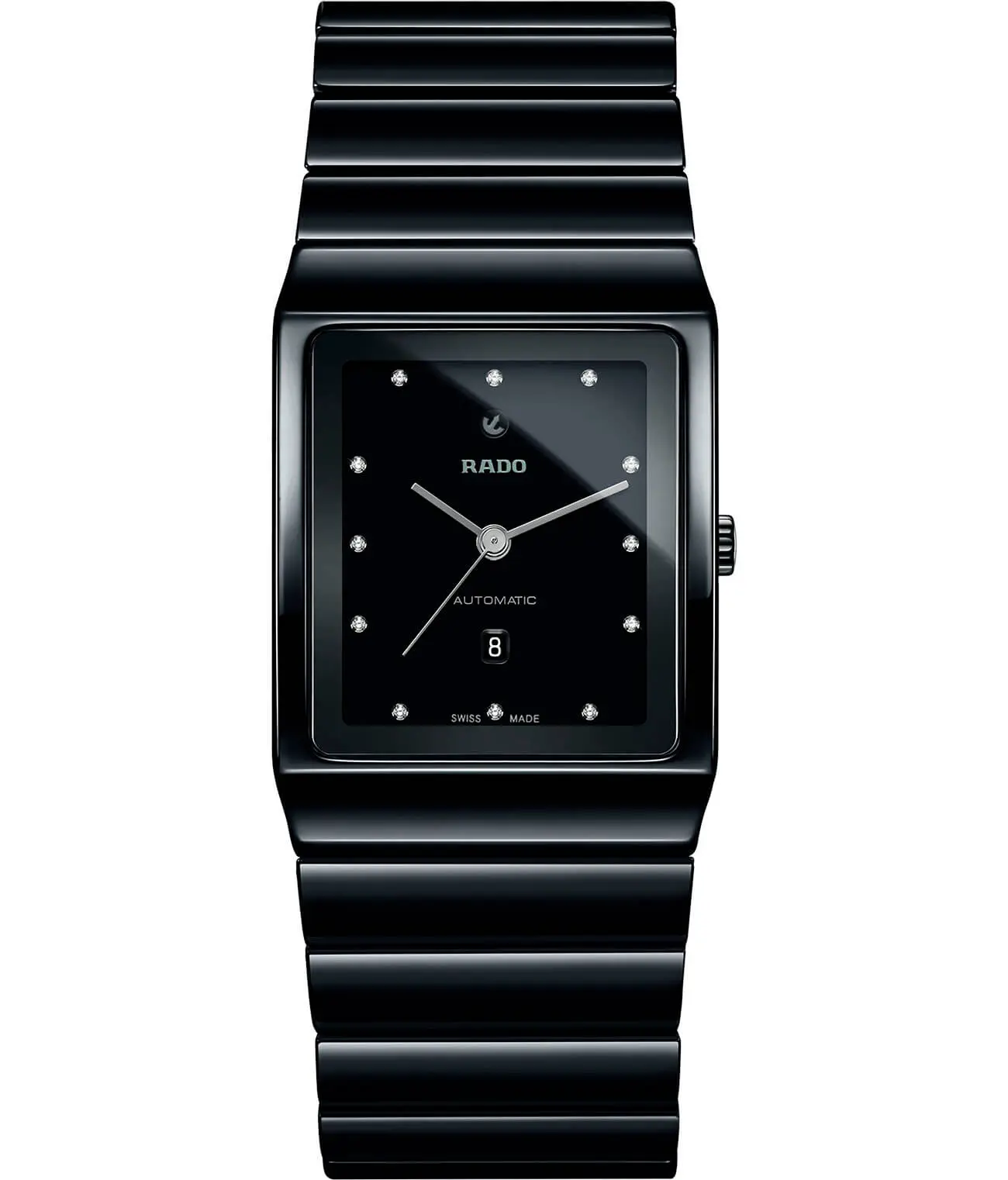 Rado Ceramica Automatic Diamonds R21807702