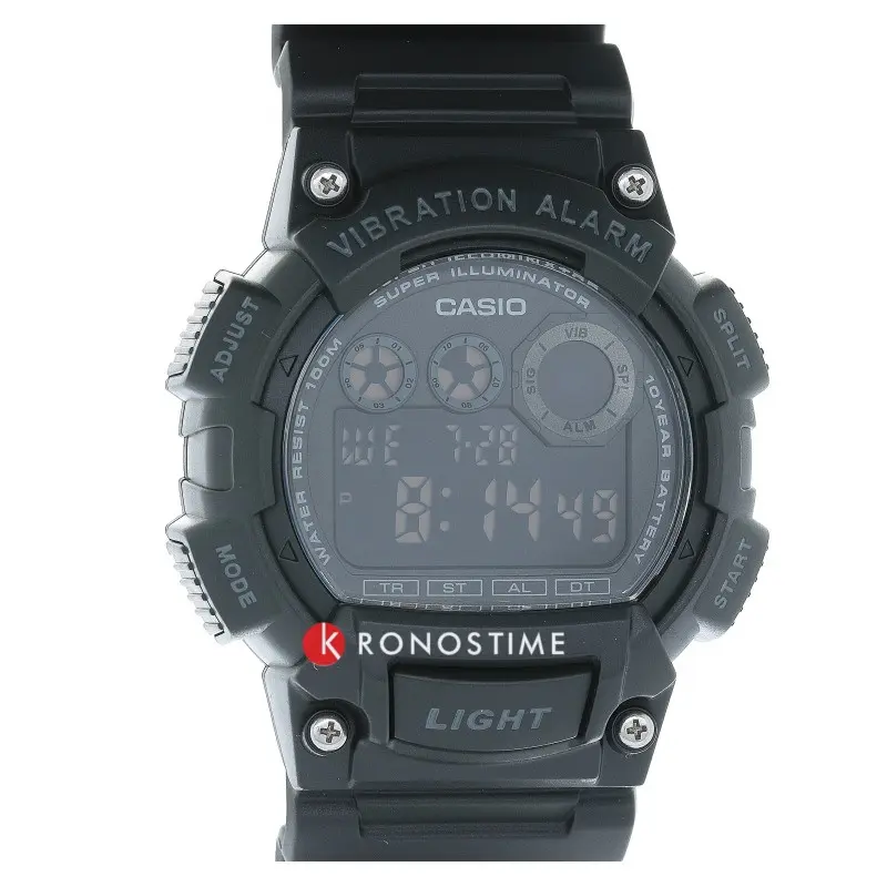 Фотография часов Casio Collection W-735H-5B_35