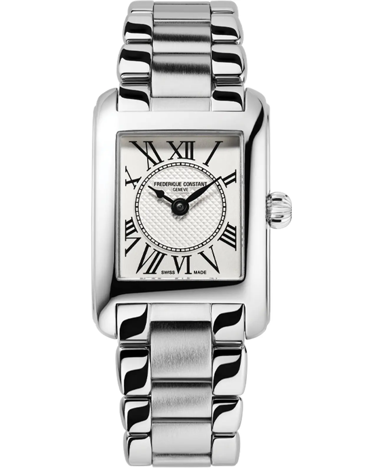 Часы Frederique Constant Classics Carre Ladies FC-200MC16B купить в  Владимире по цене 72500 RUB: описание, характеристики