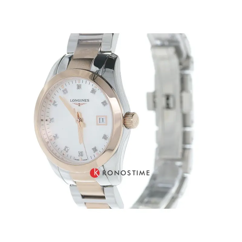 Фотография часов Longines Conquest Classic L2.286.3.87.7_3