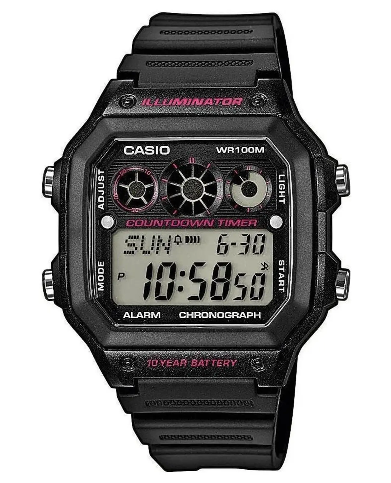 Casio Collection AE-1300WH-1A2