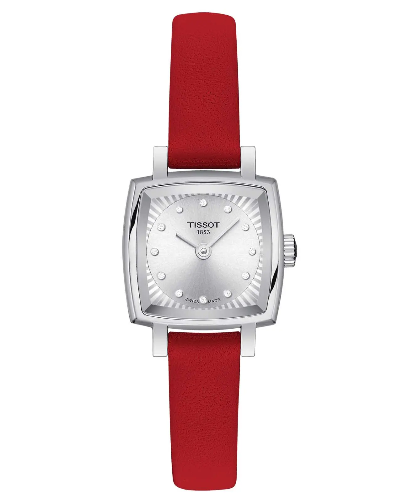 Часы Tissot Lovely Square Valentines T0581091603600 купить в Оренбурге по  цене 54772 RUB: описание, характеристики