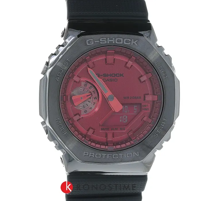 Фотография часов Casio G-Shock GM-2100B-4ADR (GM-2100B-4A)_1