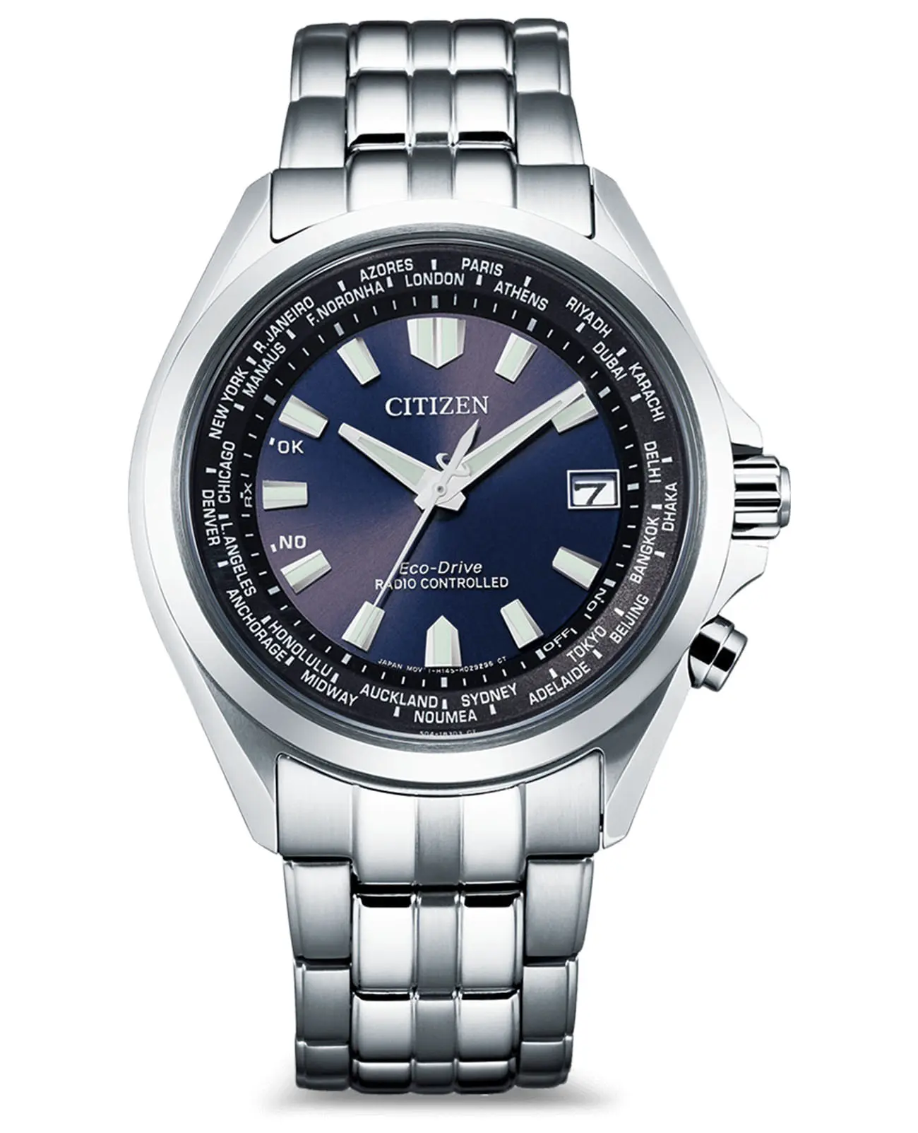 Часы Citizen CB0220-85L купить в Омске по цене 70445 RUB: описание,  характеристики