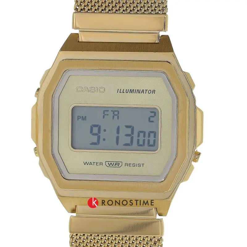 Фотография часов Casio Vintage A1000MG-9