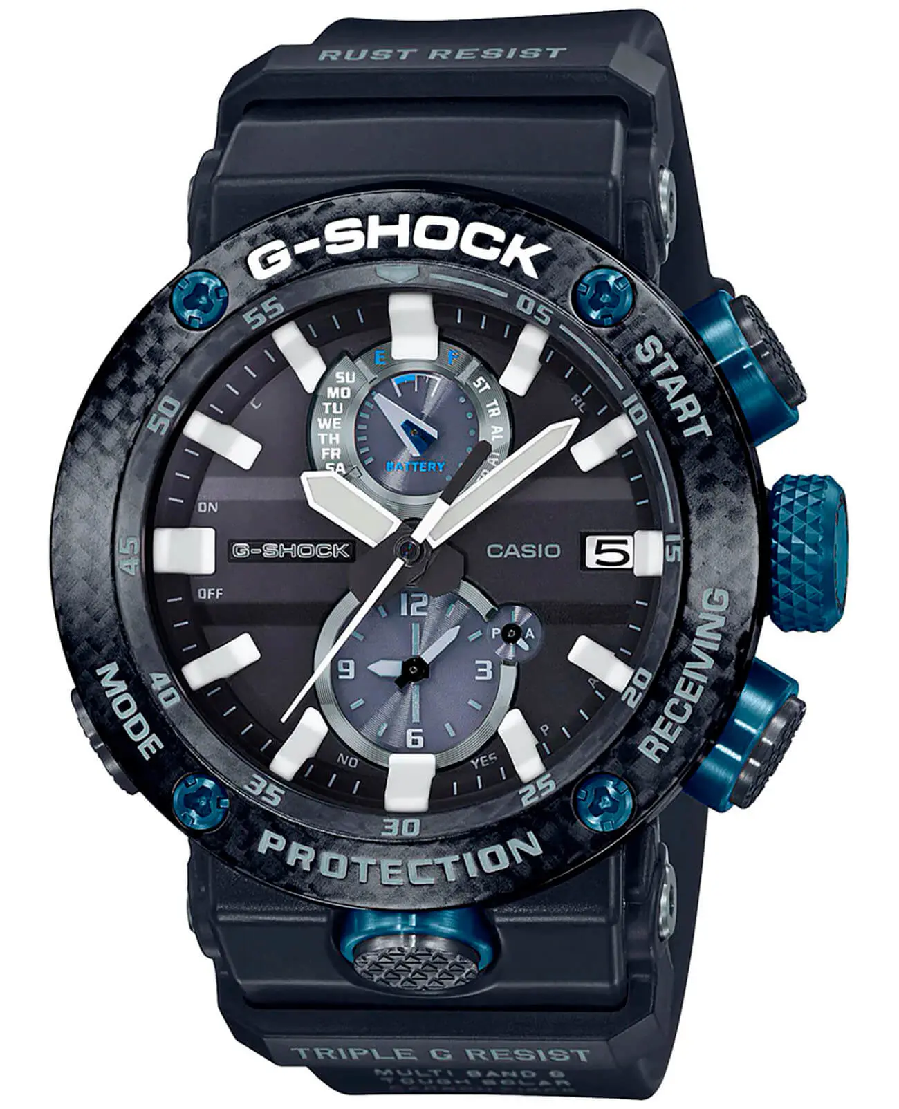 Часы Casio G-Shock GWR-B1000-1A1 купить в Набережных Челнах по цене 128957  RUB: описание, характеристики