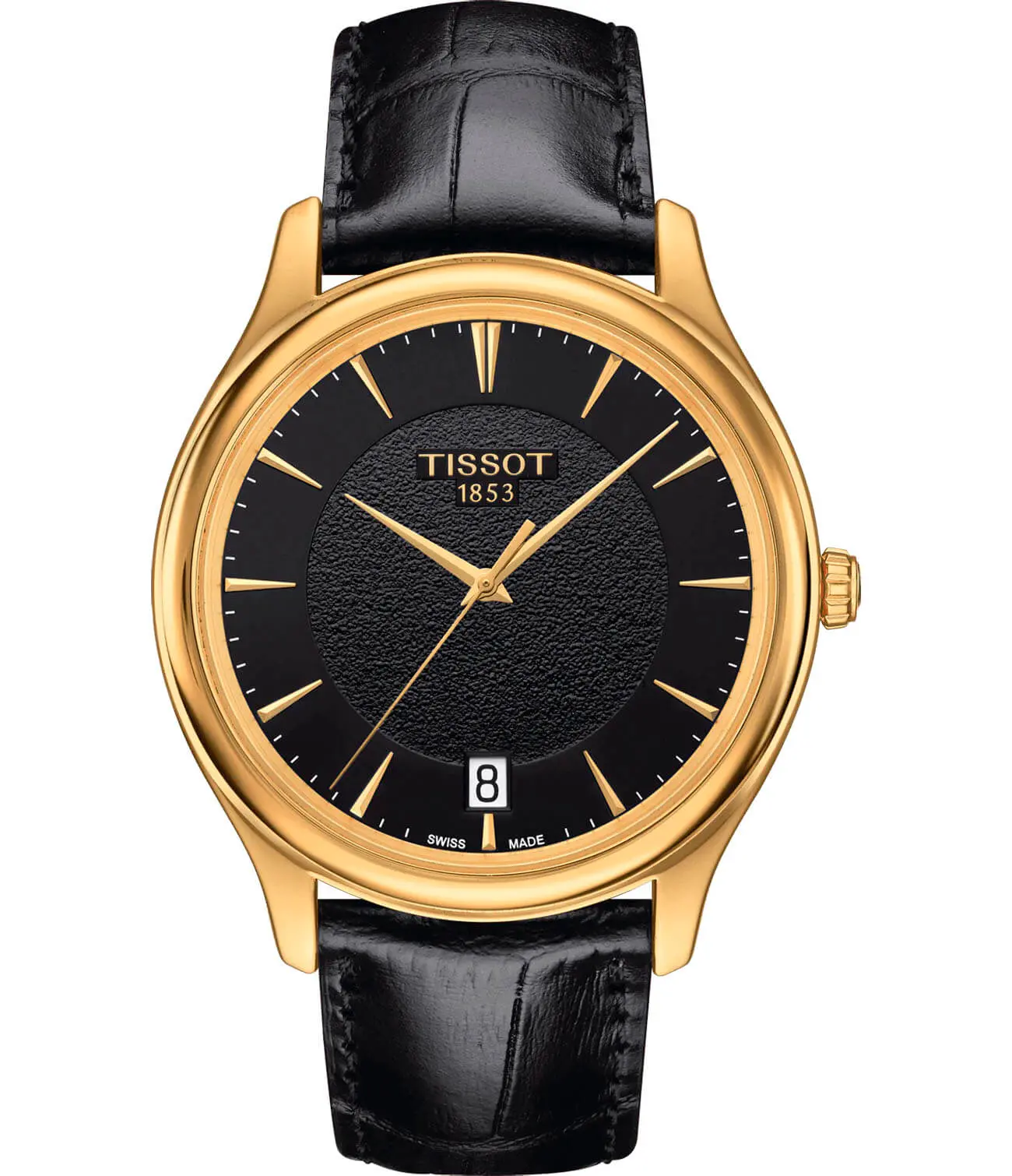 Часы Tissot Fascination 18K Gold T9244101605100 купить в Оренбурге по цене  336272 RUB: описание, характеристики