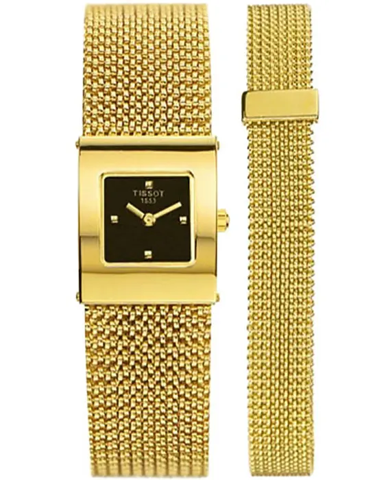 Tissot T Gold Bellflower T73332651