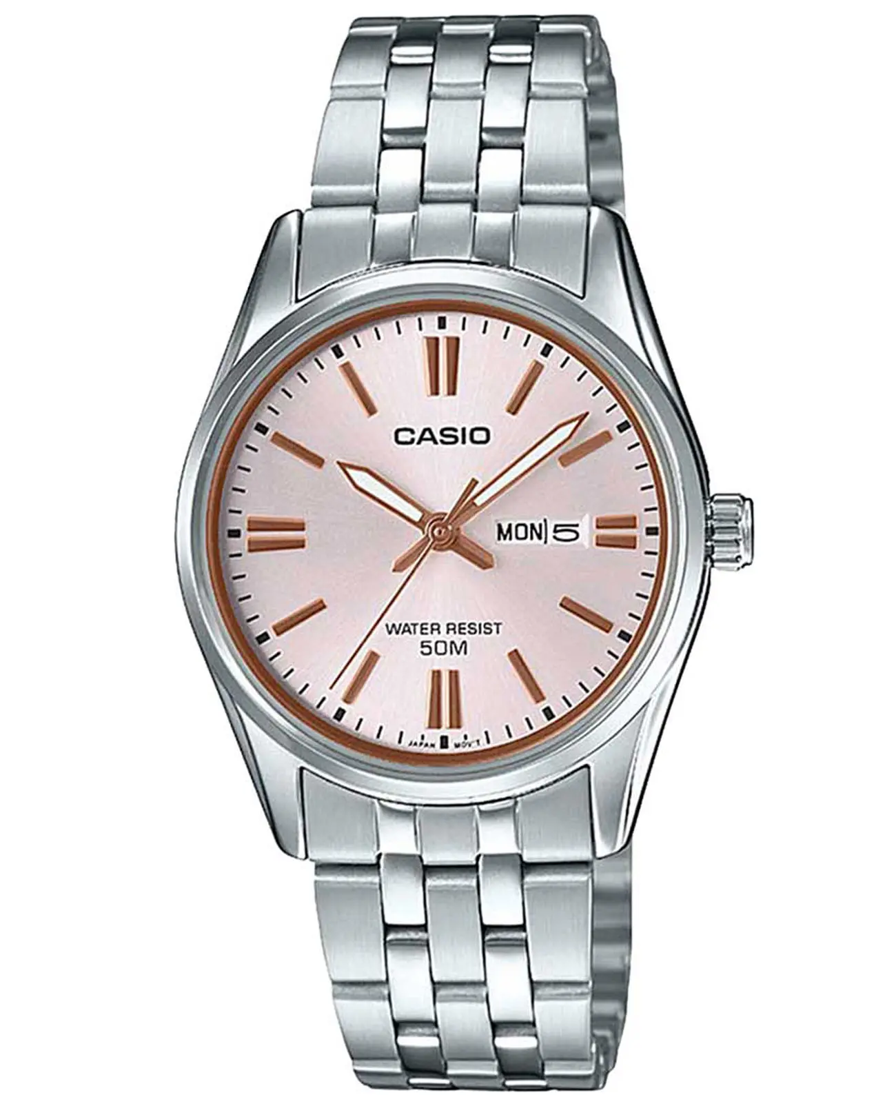 Часы Casio Collection LTP-1335D-4A купить в Уфе по цене 6978 RUB: описание,  характеристики