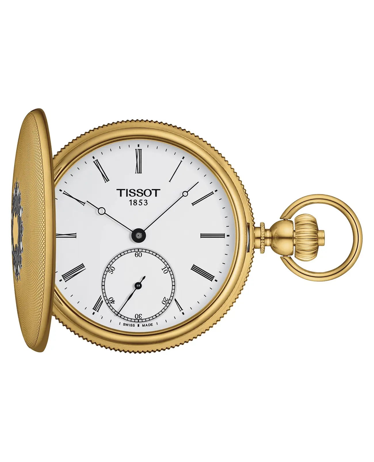 Часы Tissot Savonnette Mechanical T8674053901300 купить в Набережных Челнах  по цене 136667 RUB: описание, характеристики