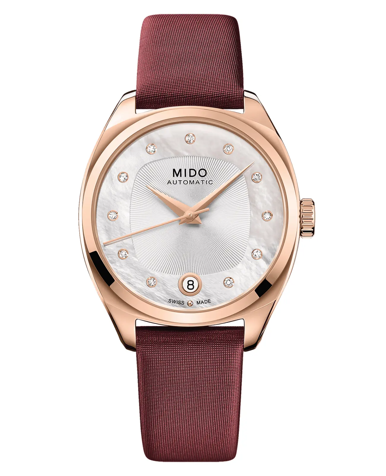 Mido Belluna Royal Lady M024.307.37.116.00