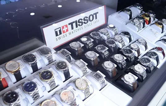 Tissot KronosTime