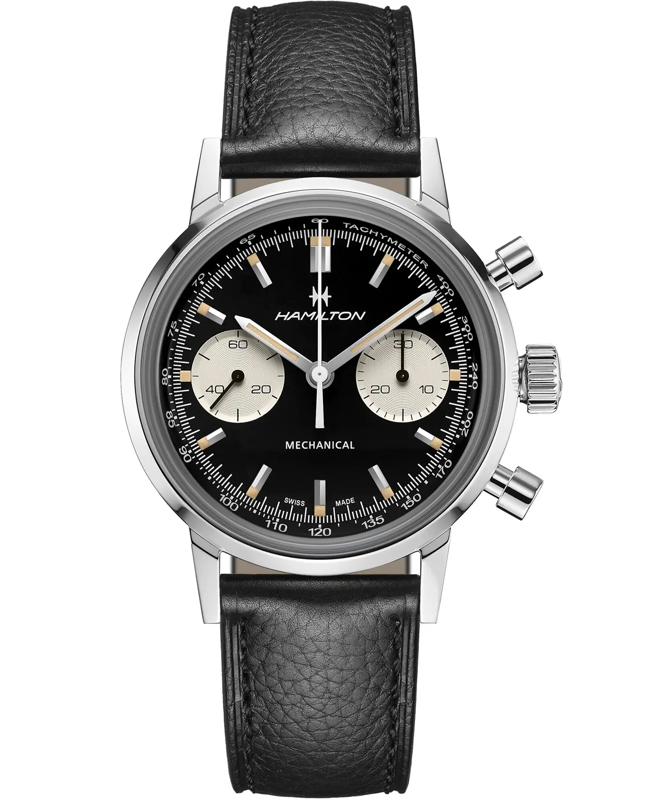 Hamilton American Classic Intra-Matic Chronograph H H38429730