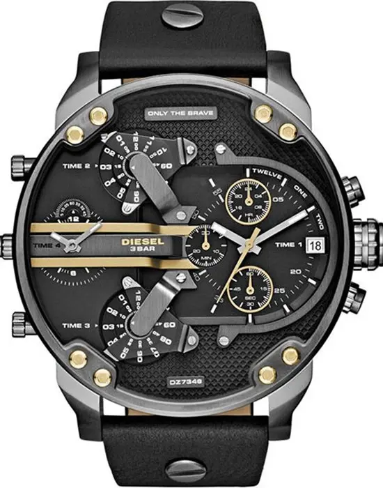 Diesel watch daddy series hotsell