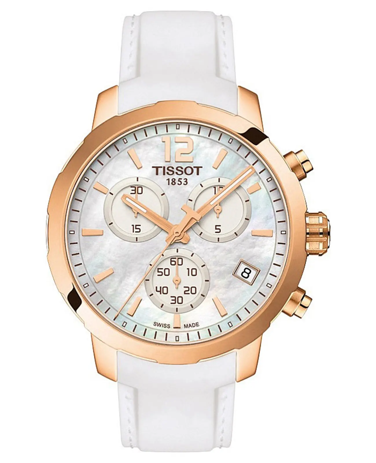 Часы Tissot T-Sport Quickster T0954173711700 купить в Ростове-на-Дону по  цене 71169 RUB: описание, характеристики