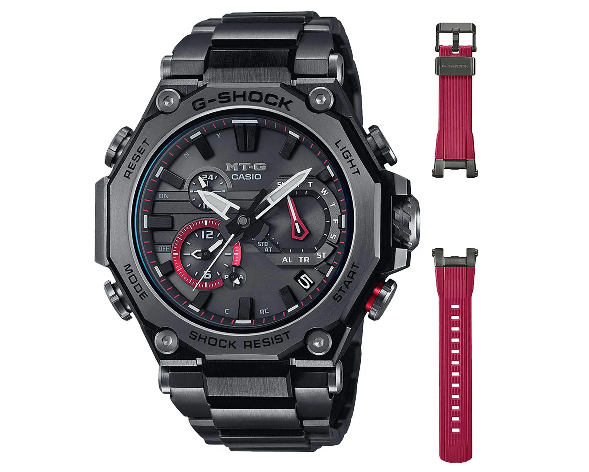 Часы Casio G-Shock Premium MTG-B2000BDE-1A купить в Санкт-Петербурге по  цене 175671 RUB: описание, характеристики