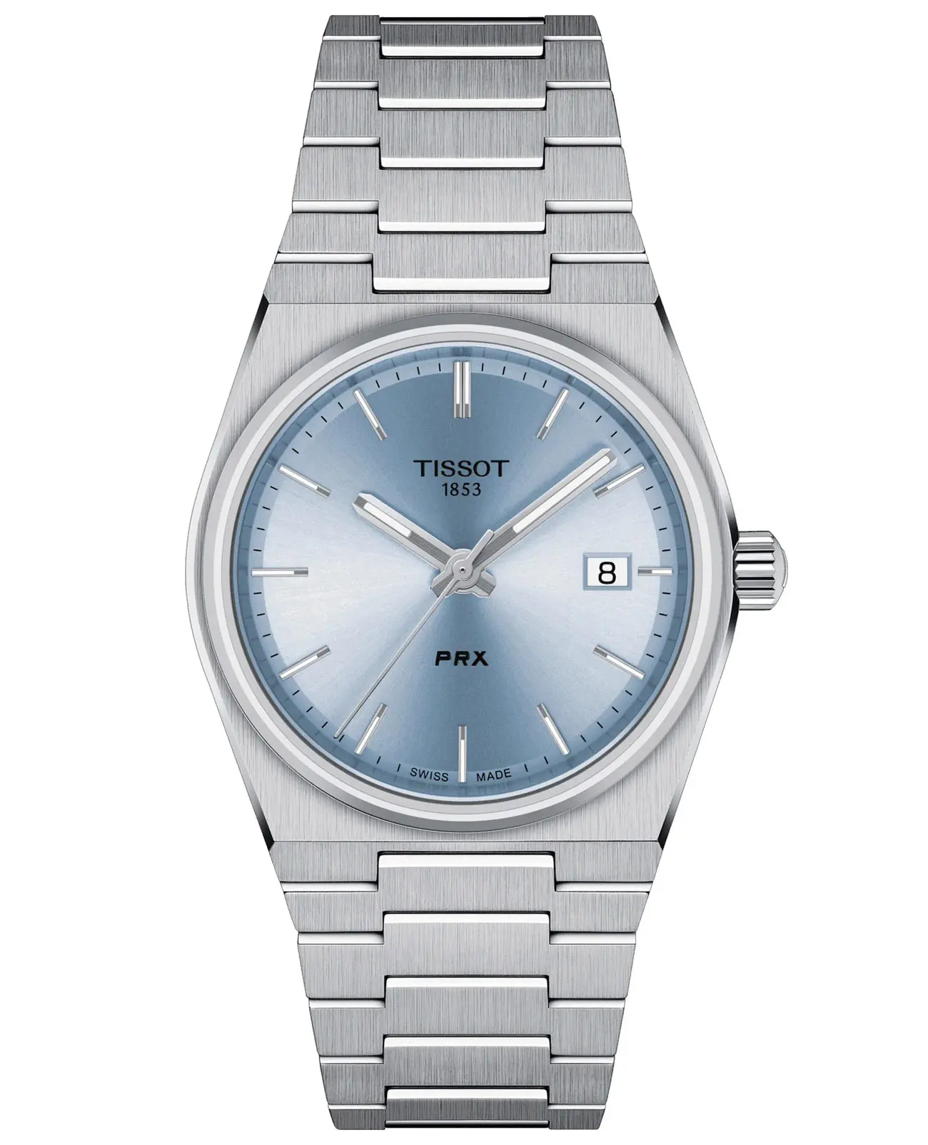 Часы Tissot PRX 35 mm T1372101135100 купить в Казани по цене 55500 RUB:  описание, характеристики