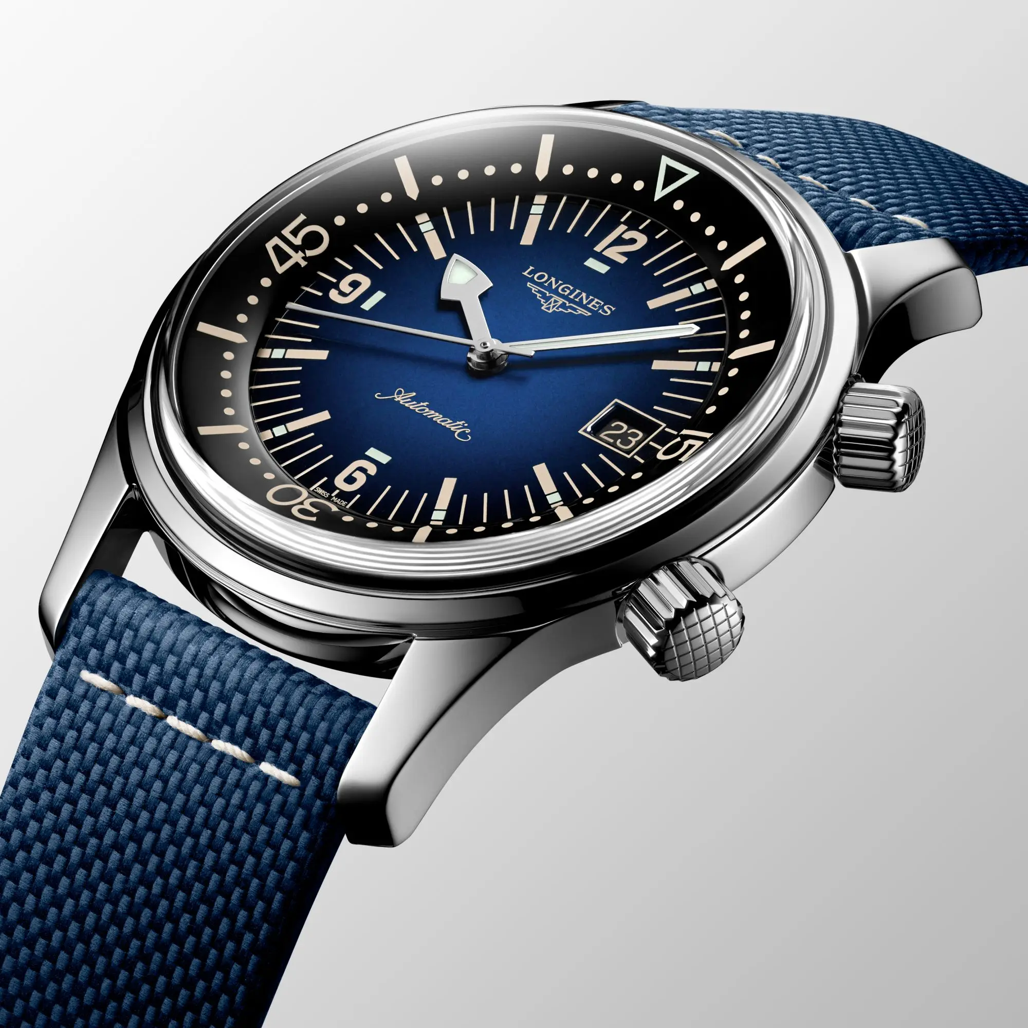 Longines heritage diver sale