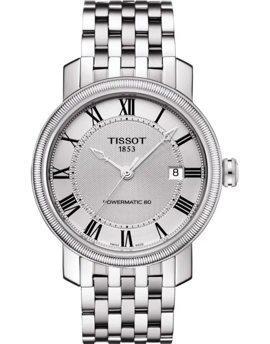 Tissot Bridgeport Powermatic 80 T0974071103300