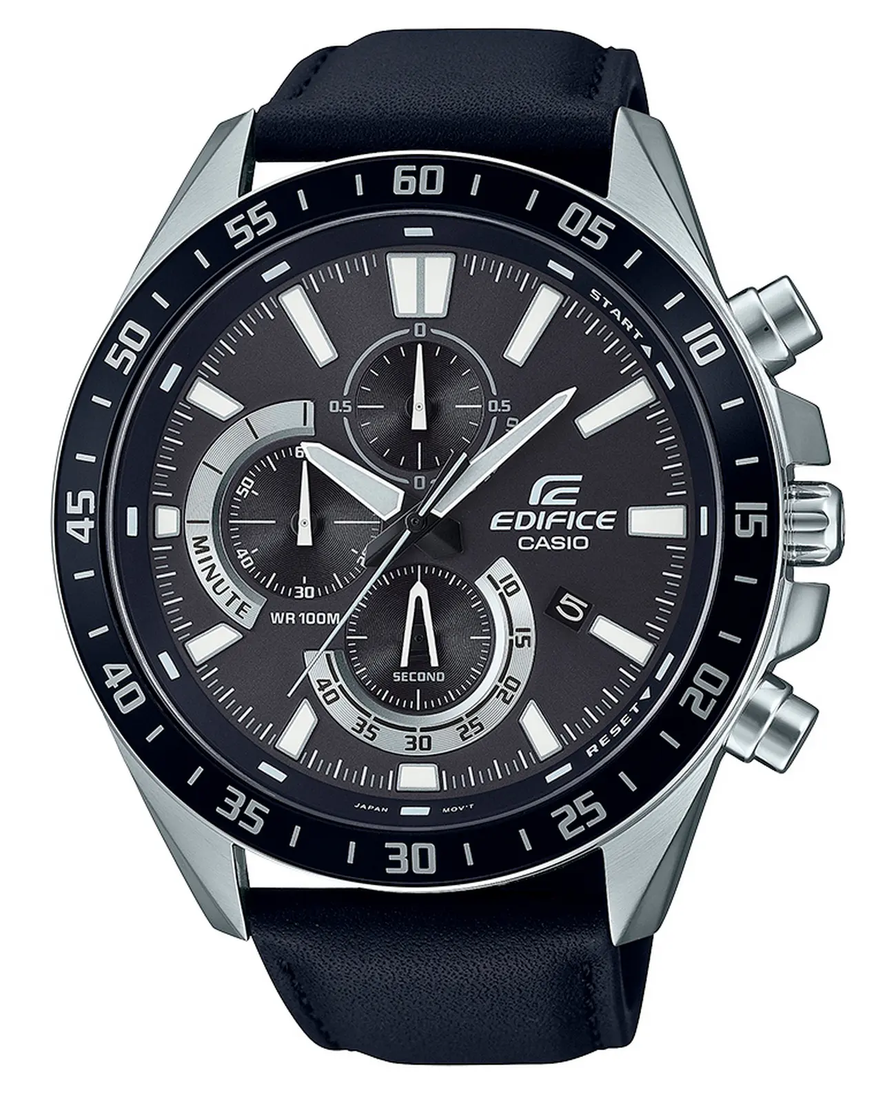 Часы Casio Edifice EFV-620L-1A купить в Курске по цене 16949 RUB: описание,  характеристики