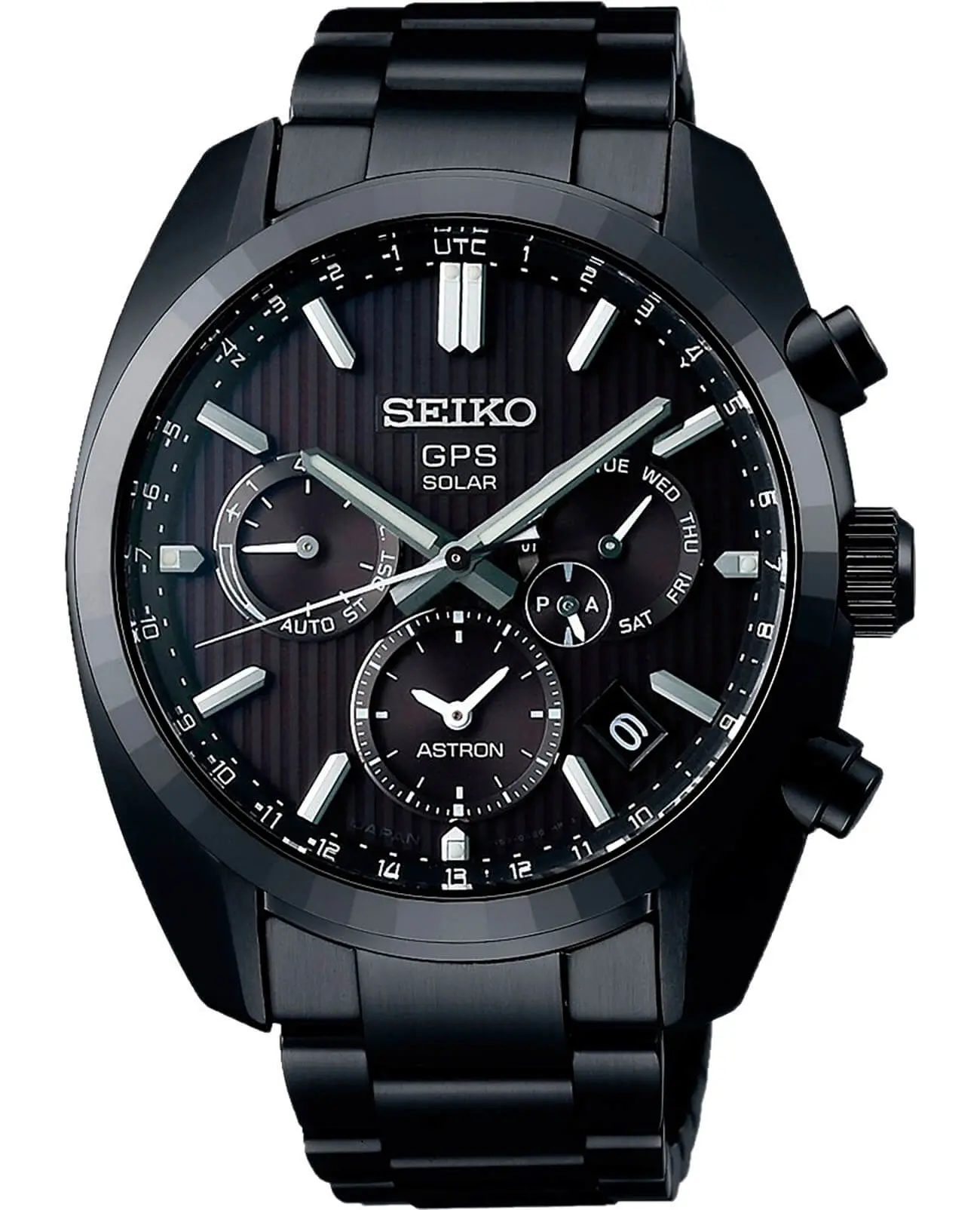 Часы Seiko Astron GPS Solar SSH023J1 купить в Краснодаре по цене 247233  RUB: описание, характеристики