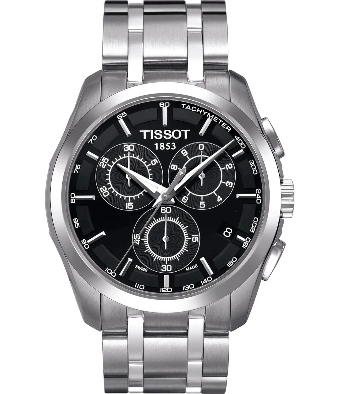 Tissot Couturier Chronograph T0356171105100