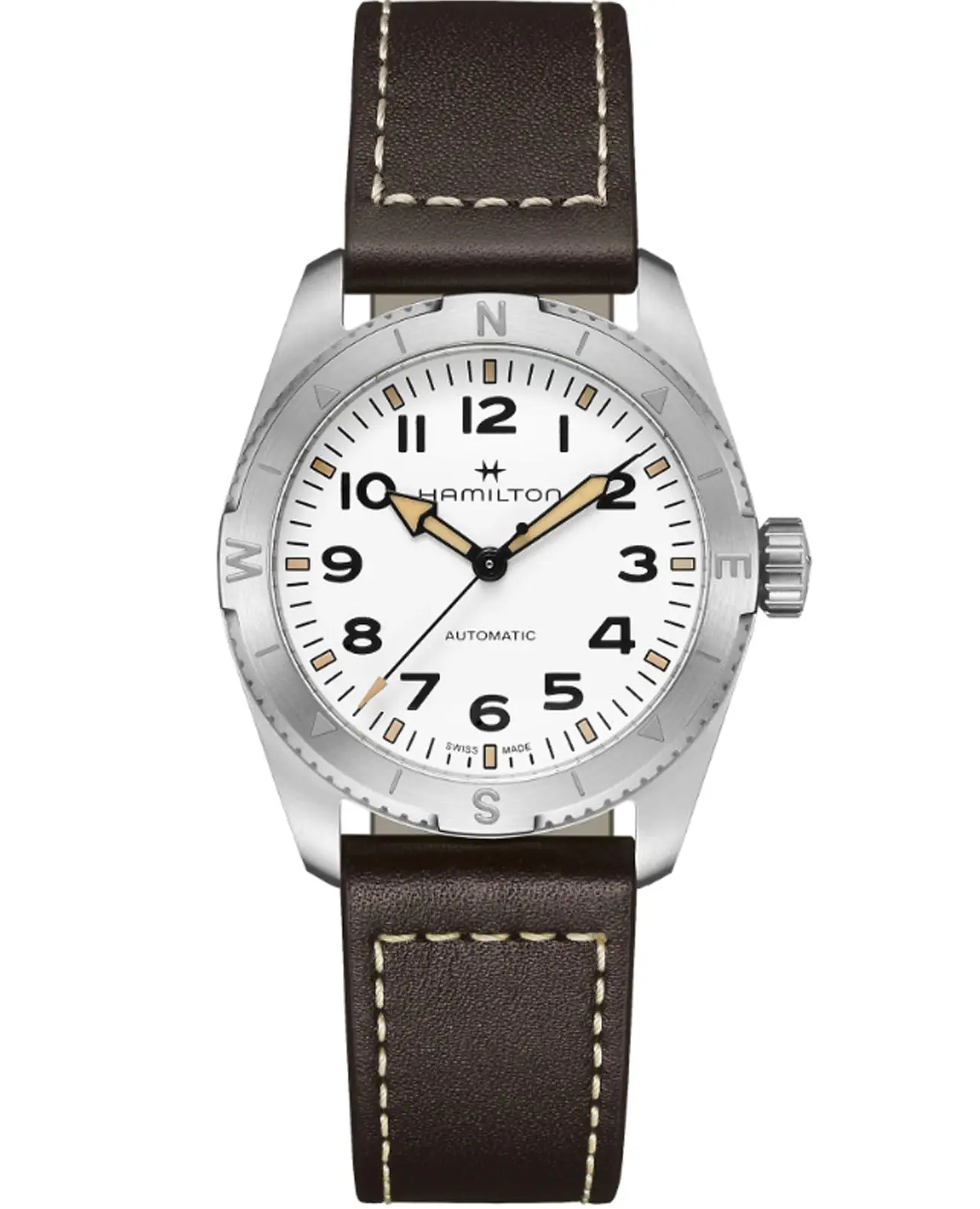 Часы Hamilton Khaki Field Expedition Auto H70225510 купить в Набережных  Челнах по цене 141167 RUB: описание, характеристики