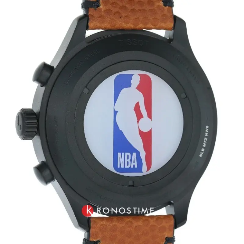 Фотография часов Tissot Chrono XL NBA Collector T116.617.36.051.08_16