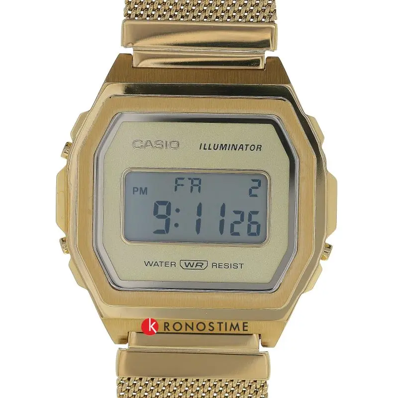 Фотография часов Casio Vintage A1000MG-9_1