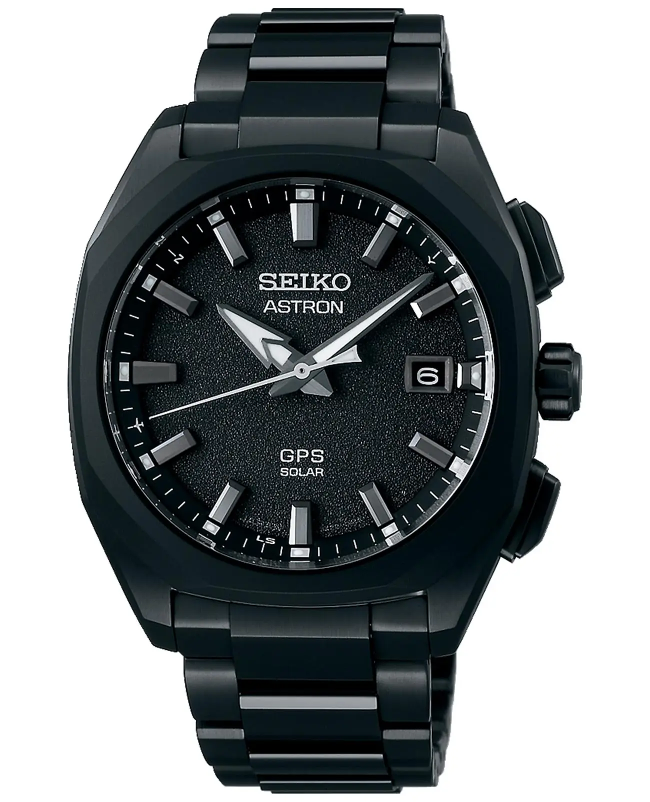 Часы Seiko Astron GPS SSJ009J1 купить в Бийске по цене 284307 RUB:  описание, характеристики