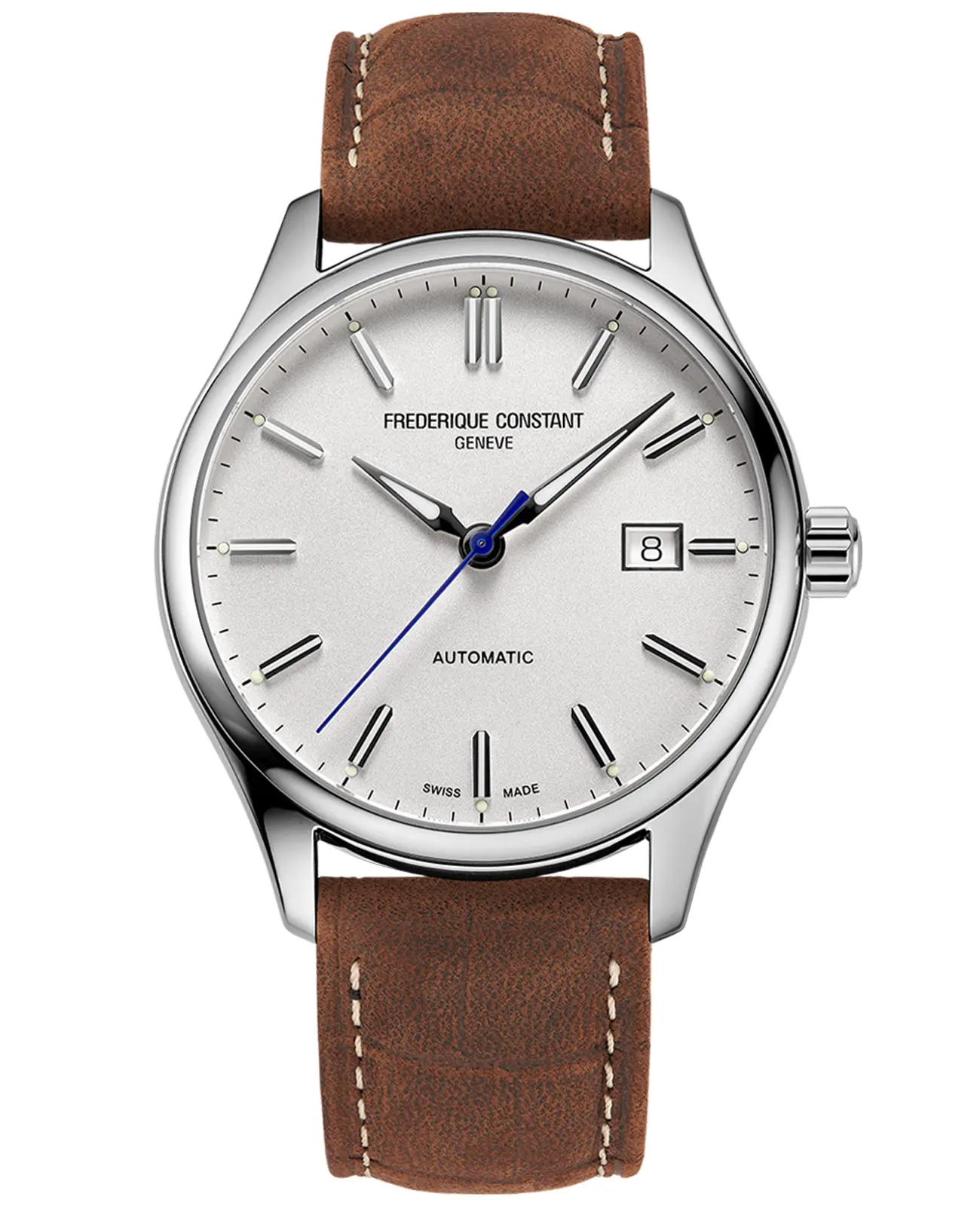 Часы Frederique Constant Classics Index Automatic FC-303NS5B6 купить в  Кургане по цене 89500 RUB: описание, характеристики